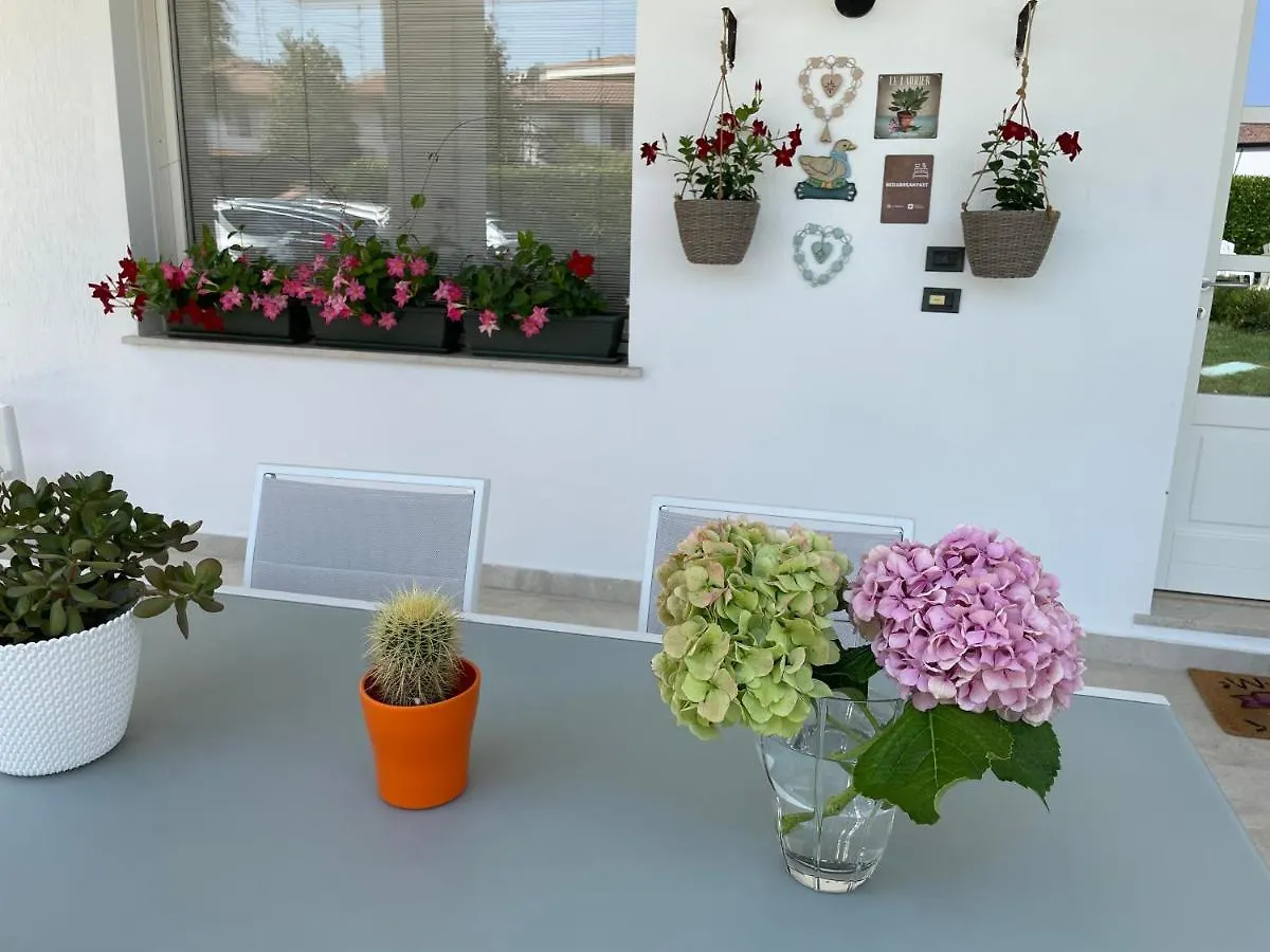 B&B Bed And Breakfast Da Beatrice 시르미오네