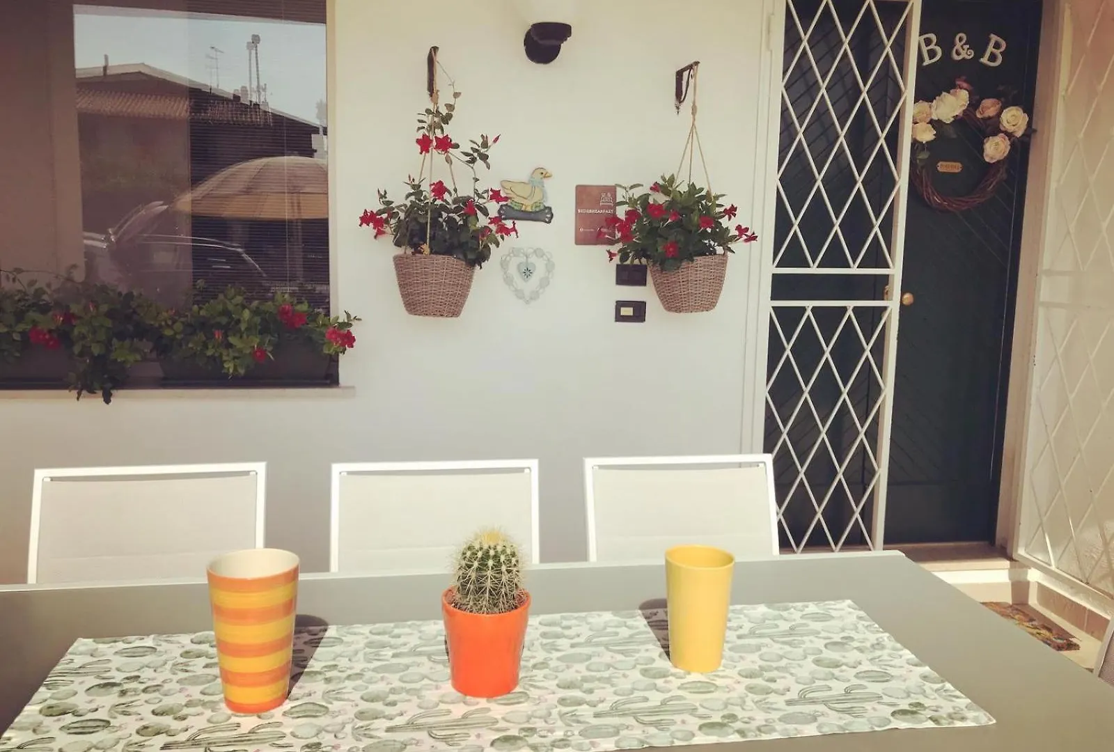 Bed And Breakfast Da Beatrice 시르미오네