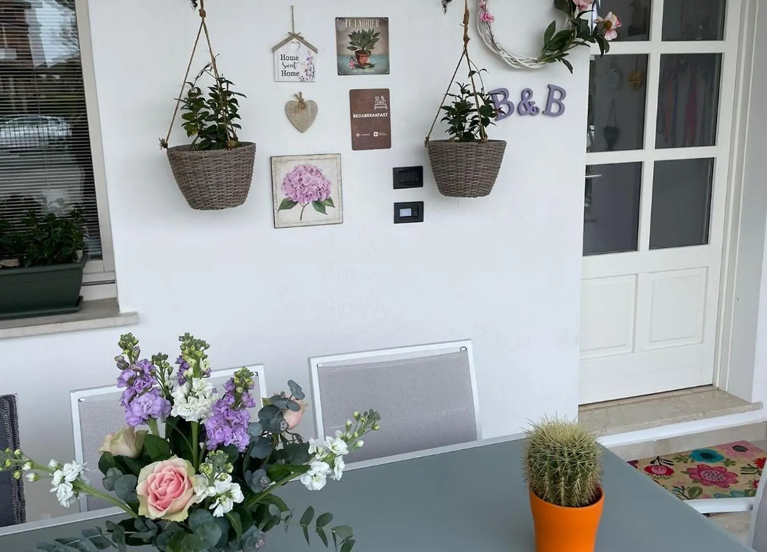 Bed And Breakfast Da Beatrice 시르미오네