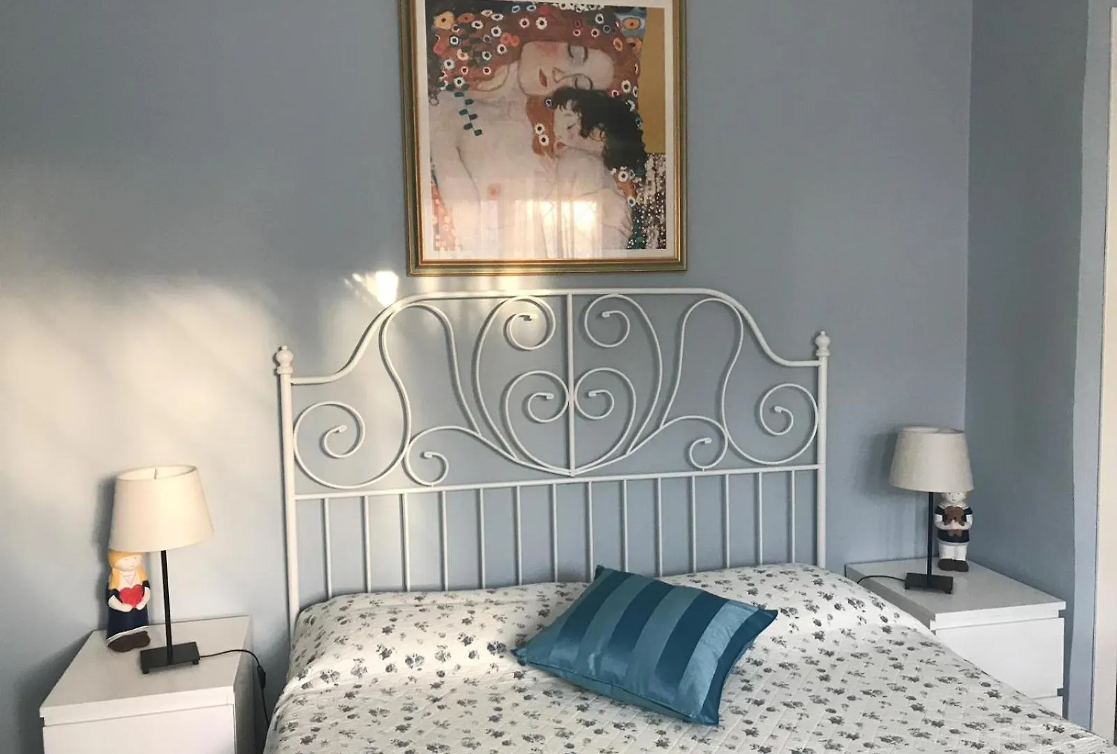 B&B Bed And Breakfast Da Beatrice 시르미오네
